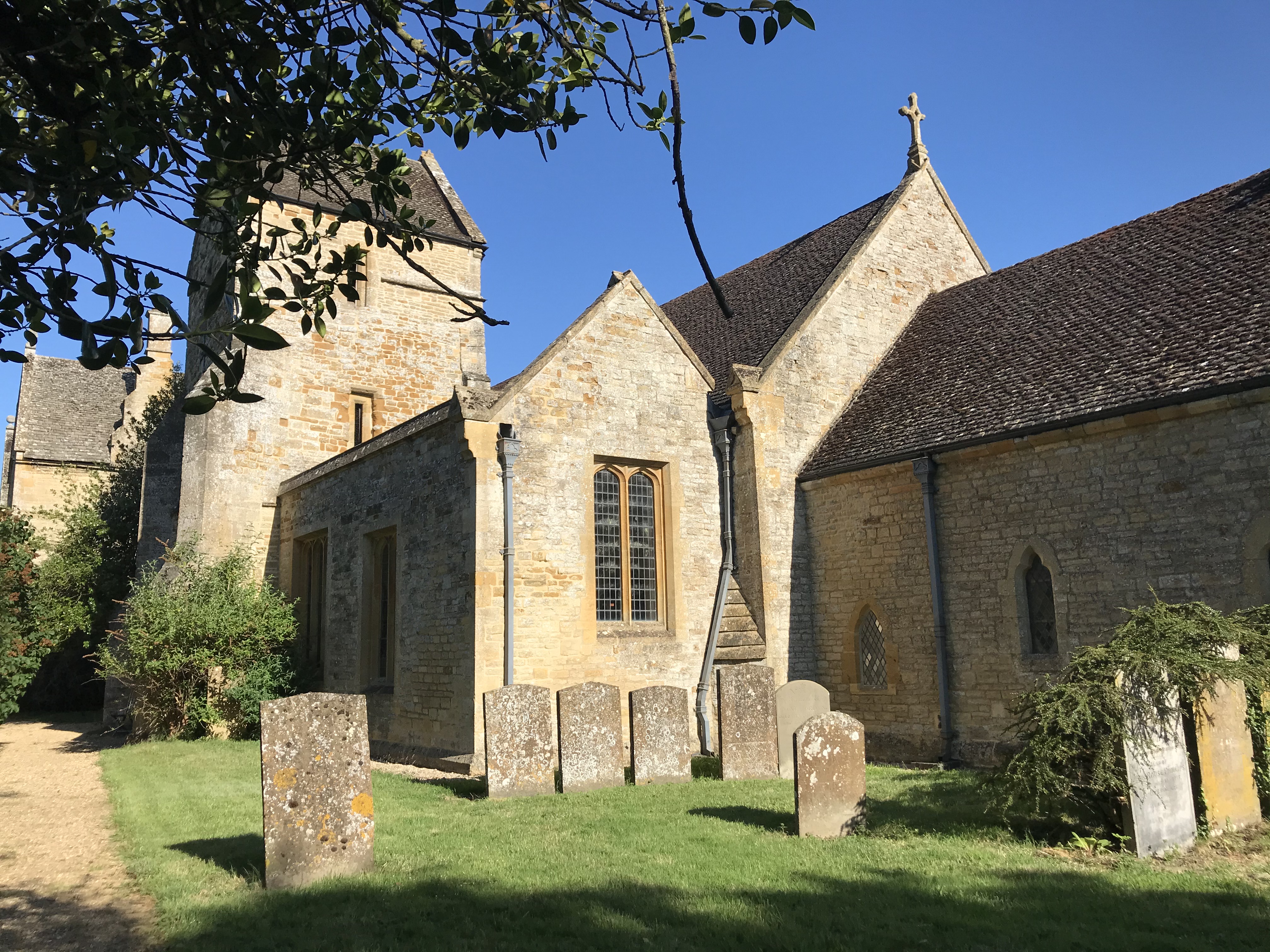 St Denys Church